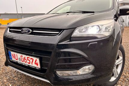 Ford Kuga Gebrauchtwagen