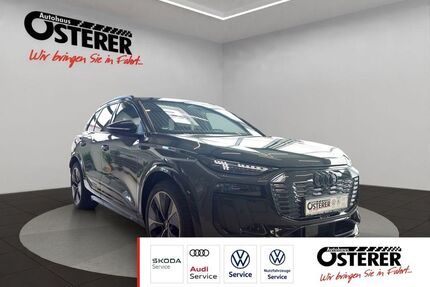 Audi Q6 e-tron Gebrauchtwagen