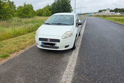 Fiat Grande Punto Gebrauchtwagen