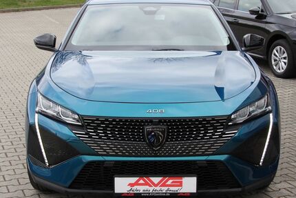Peugeot 408 Gebrauchtwagen