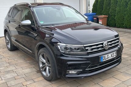 VW Tiguan Allspace Gebrauchtwagen