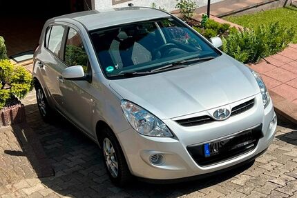 Hyundai i20 Gebrauchtwagen