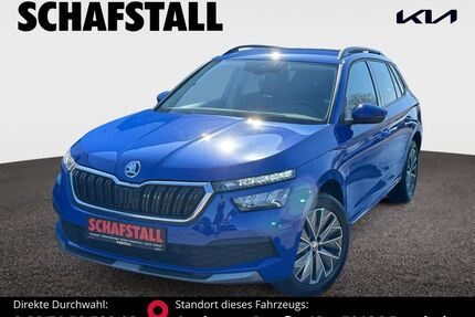 Skoda Kamiq Gebrauchtwagen