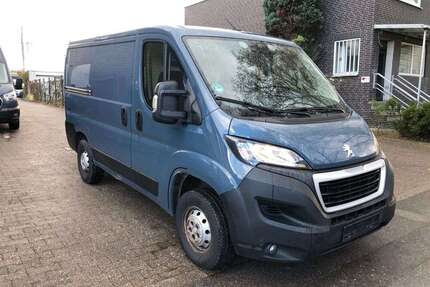 Peugeot Boxer Gebrauchtwagen