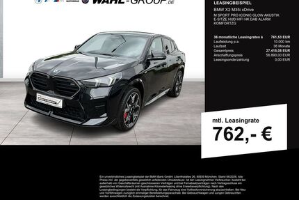 BMW X2 Gebrauchtwagen