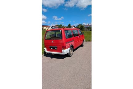 VW T4 Multivan Gebrauchtwagen