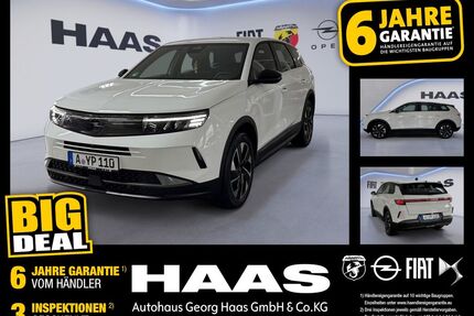Opel Grandland (X) Gebrauchtwagen