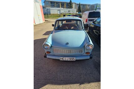 Trabant 601 Gebrauchtwagen
