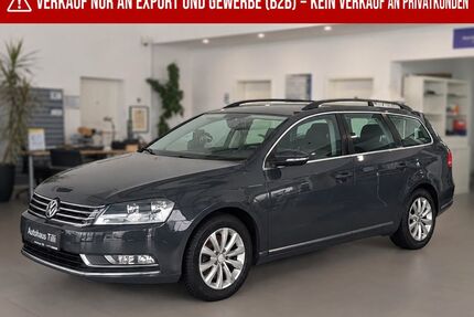 VW Passat Variant Gebrauchtwagen