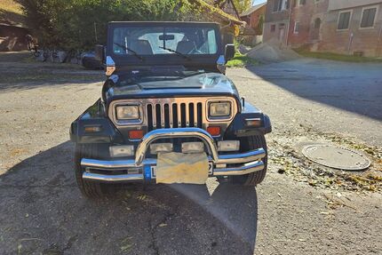 Jeep Wrangler Gebrauchtwagen