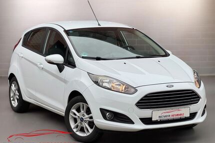 Ford Fiesta Gebrauchtwagen