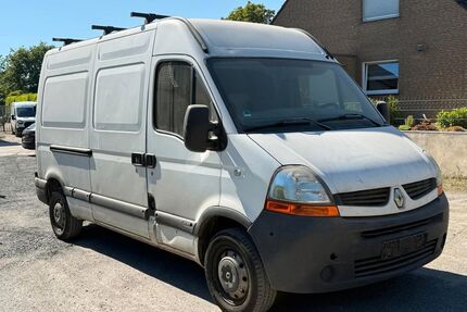 Renault Master Gebrauchtwagen