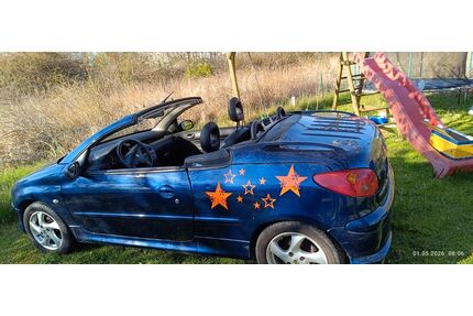 Peugeot 206 Gebrauchtwagen