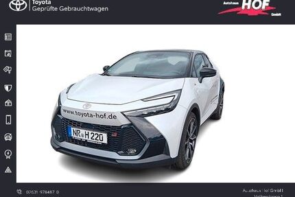Toyota C-HR Gebrauchtwagen