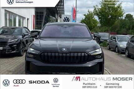 Skoda Kodiaq Gebrauchtwagen