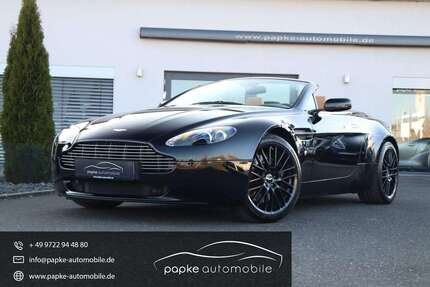 Aston Martin V8 Gebrauchtwagen