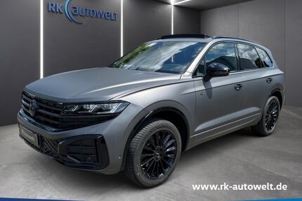 VW Touareg Gebrauchtwagen
