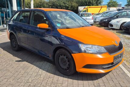 Skoda Fabia Gebrauchtwagen