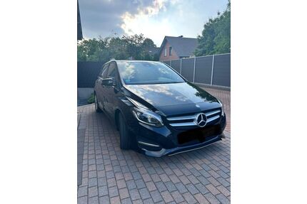 Mercedes-Benz B 220 Gebrauchtwagen