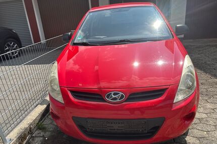 Hyundai i20 Gebrauchtwagen