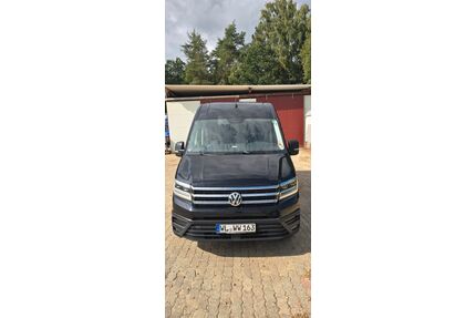 VW Crafter Gebrauchtwagen
