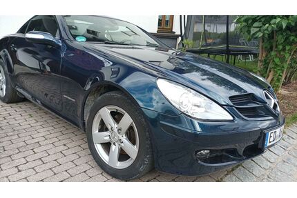 Mercedes-Benz SLK 200 Gebrauchtwagen