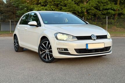 VW Golf Gebrauchtwagen