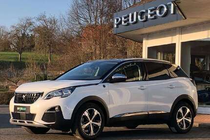 Peugeot 3008 Gebrauchtwagen