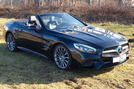 Mercedes-Benz SLR Gebrauchtwagen