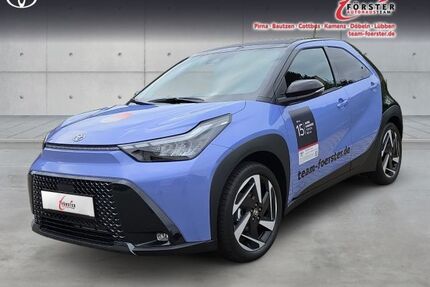 Toyota Aygo (X) Gebrauchtwagen