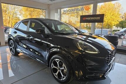 Ford Puma Gebrauchtwagen