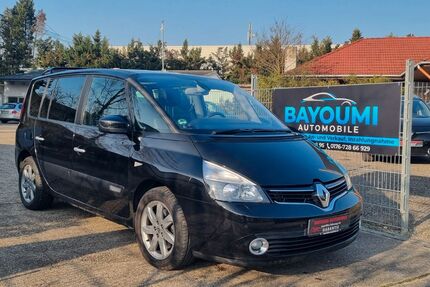 Renault Espace Gebrauchtwagen
