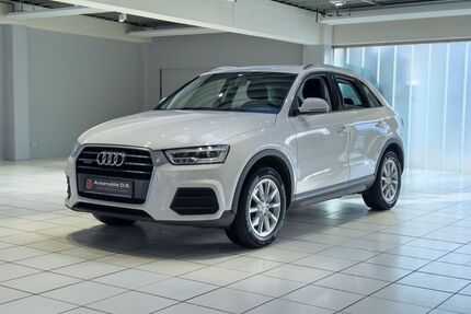 Audi Q3 Gebrauchtwagen
