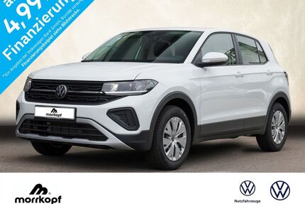 VW T-Cross Gebrauchtwagen