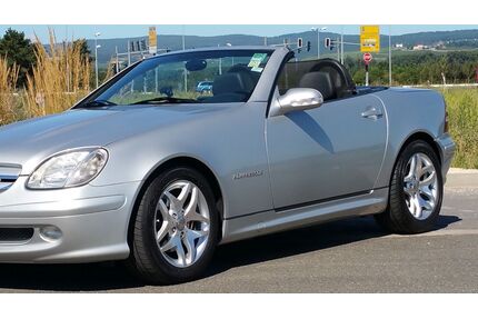 Mercedes-Benz SLK 230 Gebrauchtwagen