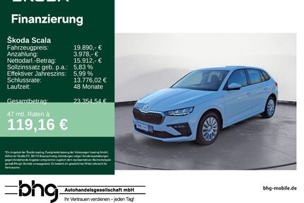 Skoda Scala Gebrauchtwagen