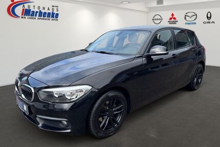 BMW 116 Gebrauchtwagen