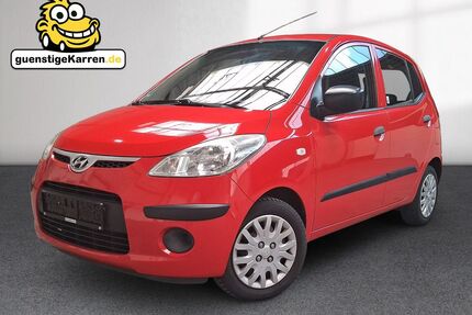 Hyundai i10 Gebrauchtwagen