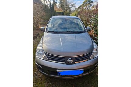Nissan Tiida Gebrauchtwagen