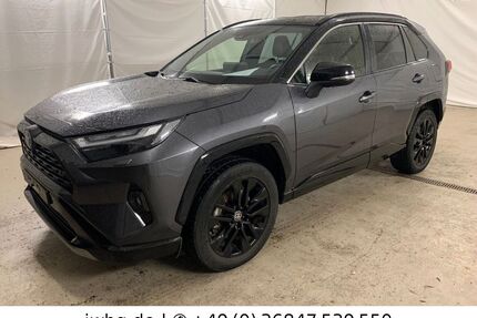 Toyota RAV 4 Gebrauchtwagen