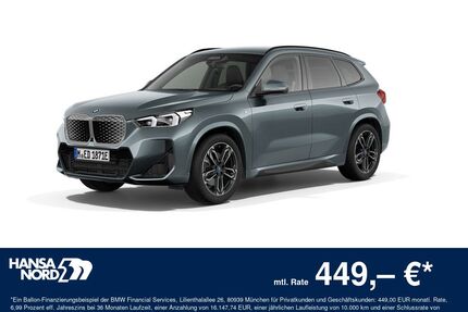 BMW iX1 Gebrauchtwagen