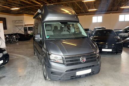 VW Crafter Gebrauchtwagen