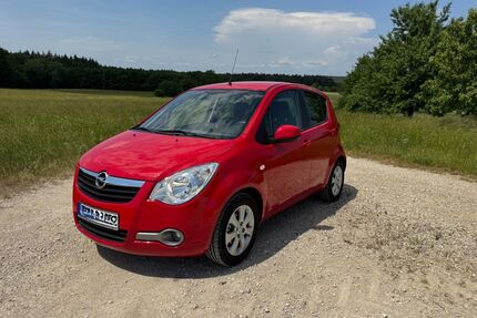 Opel Agila Gebrauchtwagen