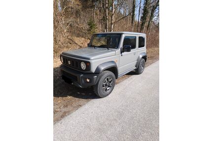 Suzuki Jimny Gebrauchtwagen