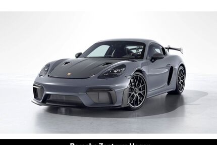 Porsche Cayman Gebrauchtwagen