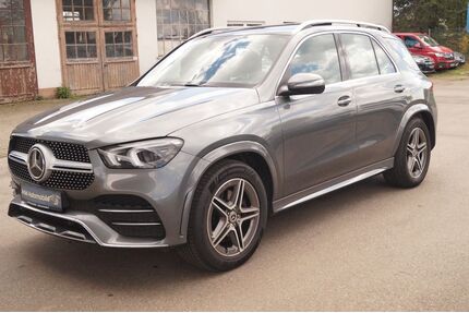 Mercedes-Benz GLE 580 Gebrauchtwagen