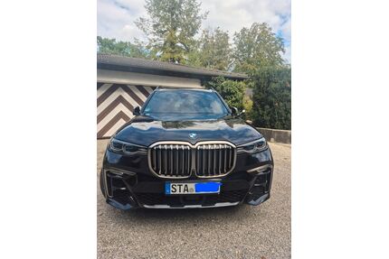 BMW X7 M50 Gebrauchtwagen