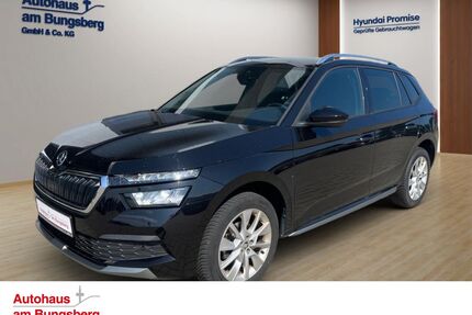 Skoda Kamiq Gebrauchtwagen