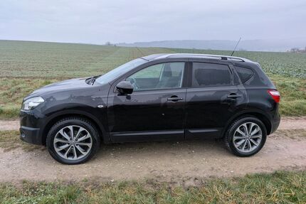 Nissan Qashqai Gebrauchtwagen