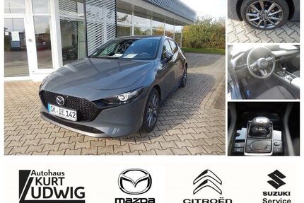 Mazda 3 Gebrauchtwagen